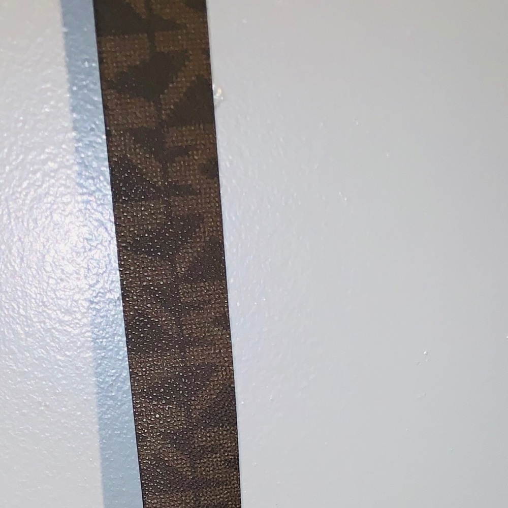 Reversible Michael Kors belt